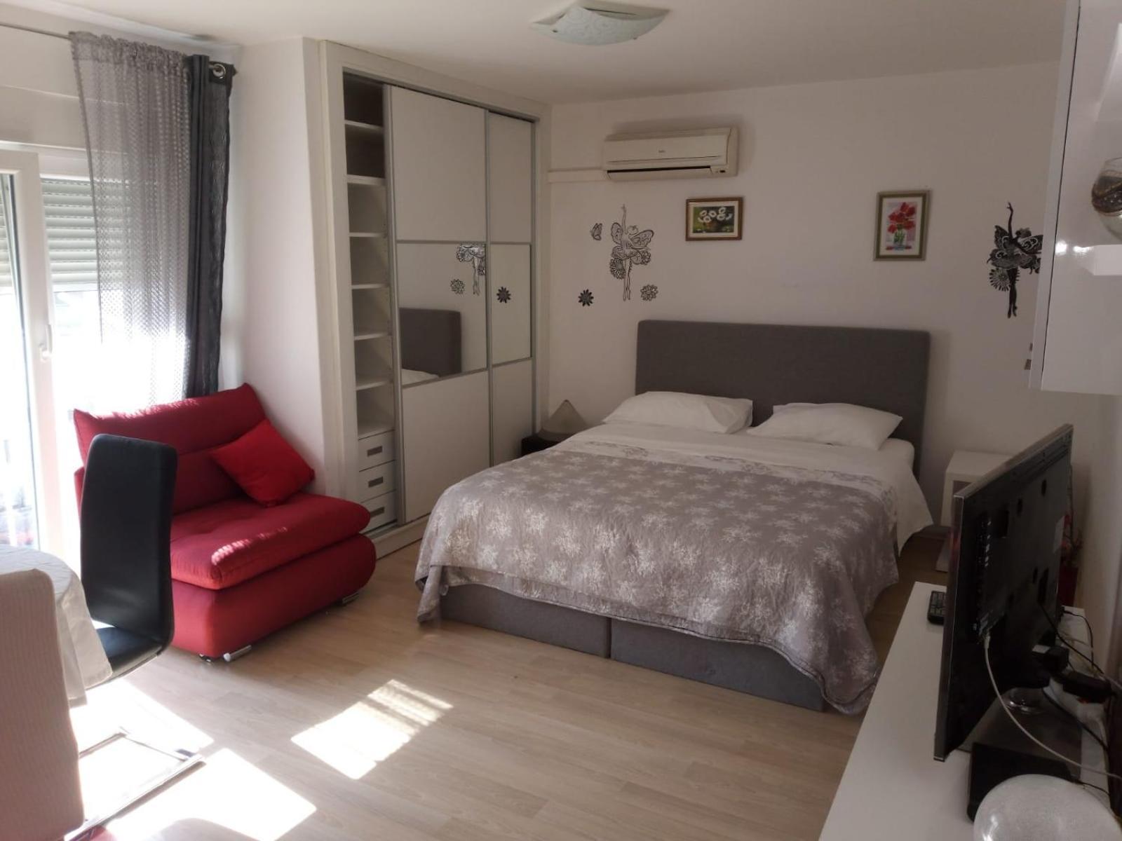 Studio Apt. Downtown Split Extérieur photo