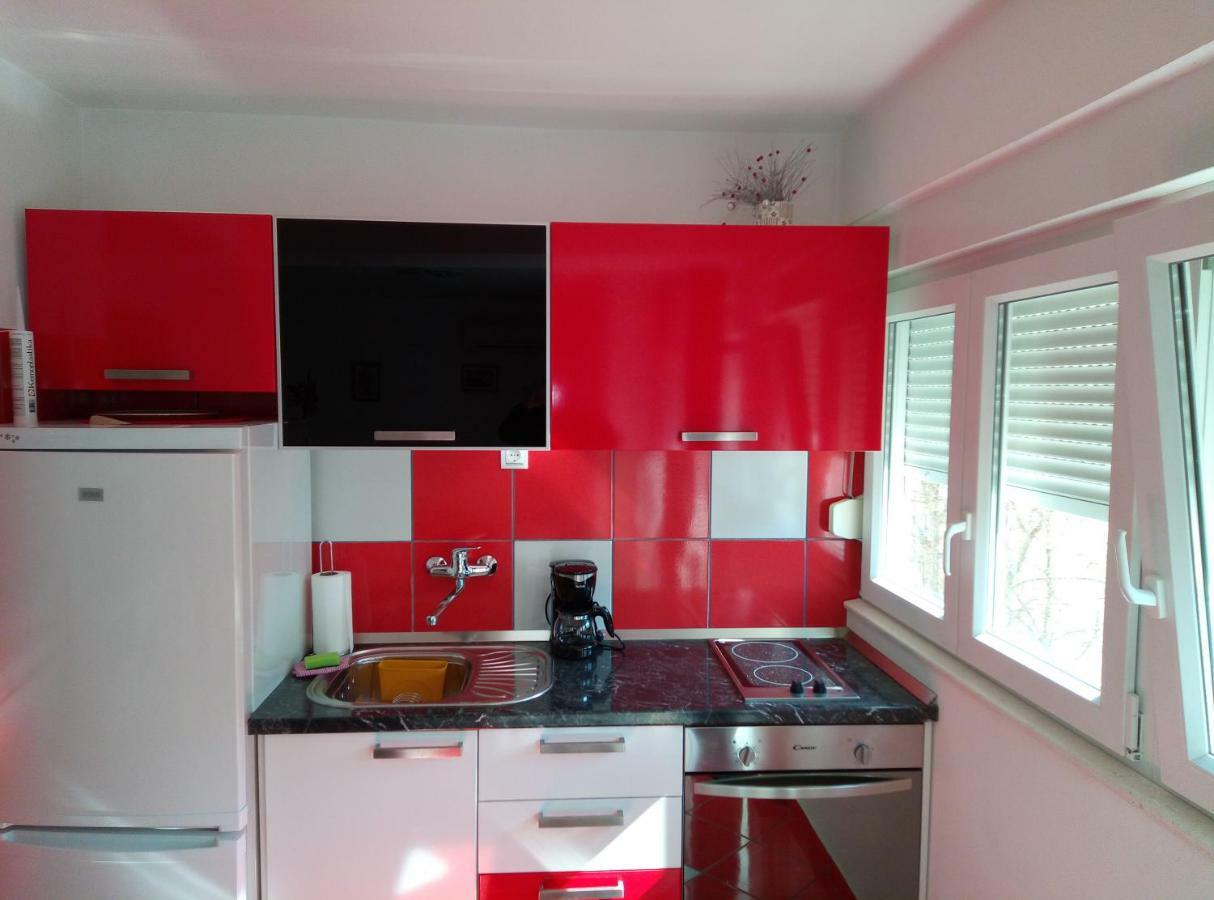 Studio Apt. Downtown Split Extérieur photo