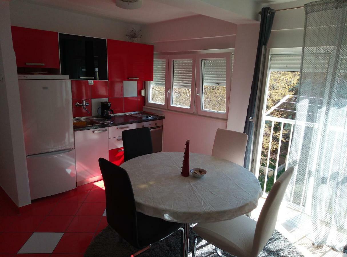 Studio Apt. Downtown Split Extérieur photo